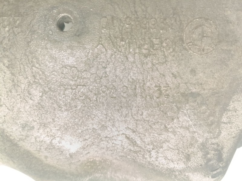 Recambio de soporte motor izquierdo superior para bmw 5 gran turismo (f07) 520 d referencia OEM IAM 22116781241  