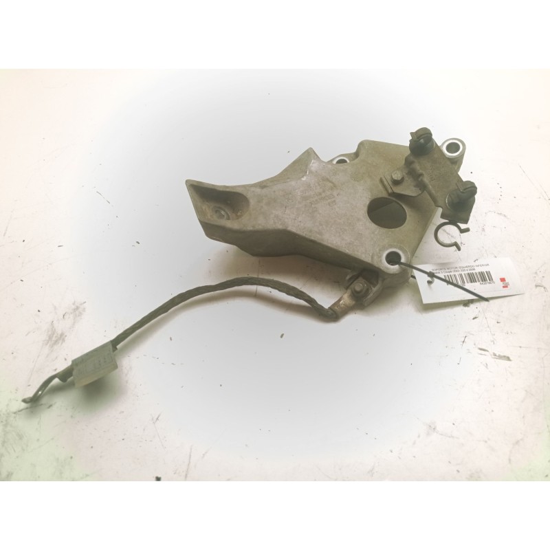 Recambio de soporte motor izquierdo inferior para bmw 3 coupé (e92) 320 d referencia OEM IAM 22116775041  