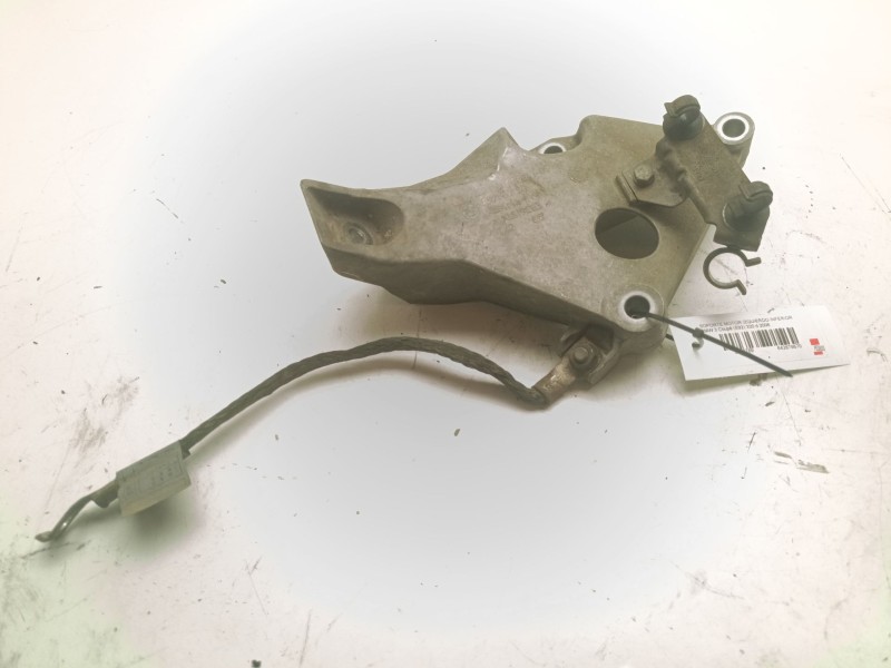 Recambio de soporte motor izquierdo inferior para bmw 3 coupé (e92) 320 d referencia OEM IAM 22116775041  