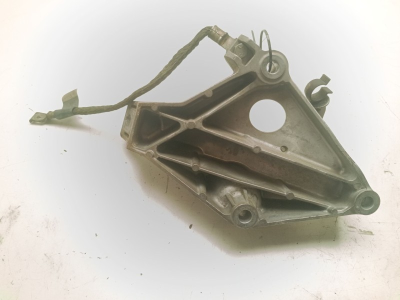 Recambio de soporte motor izquierdo inferior para bmw 3 coupé (e92) 320 d referencia OEM IAM 22116775041  