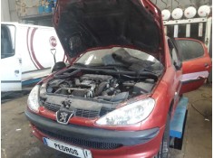 peugeot 206 berlina del año 2005