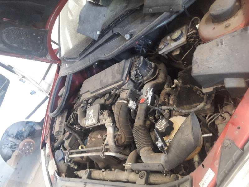 peugeot 206 berlina del año 2005