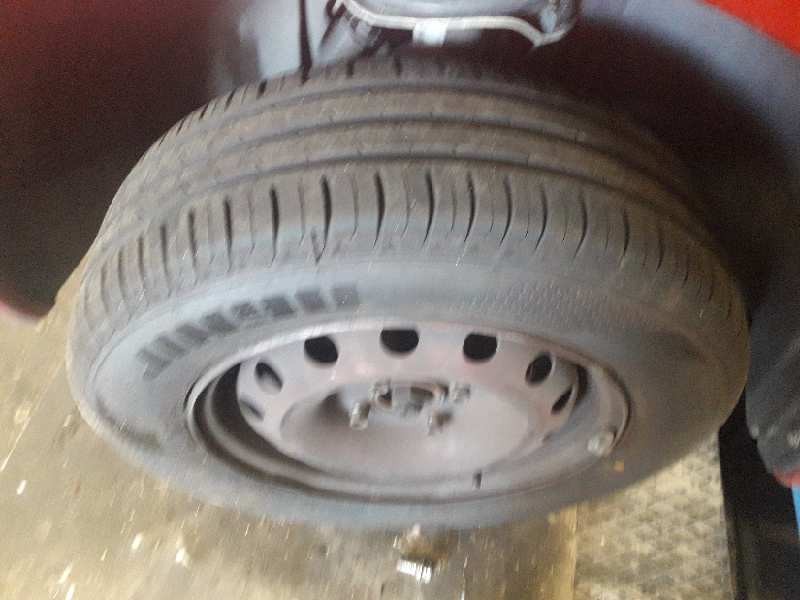 peugeot 206 berlina del año 2005