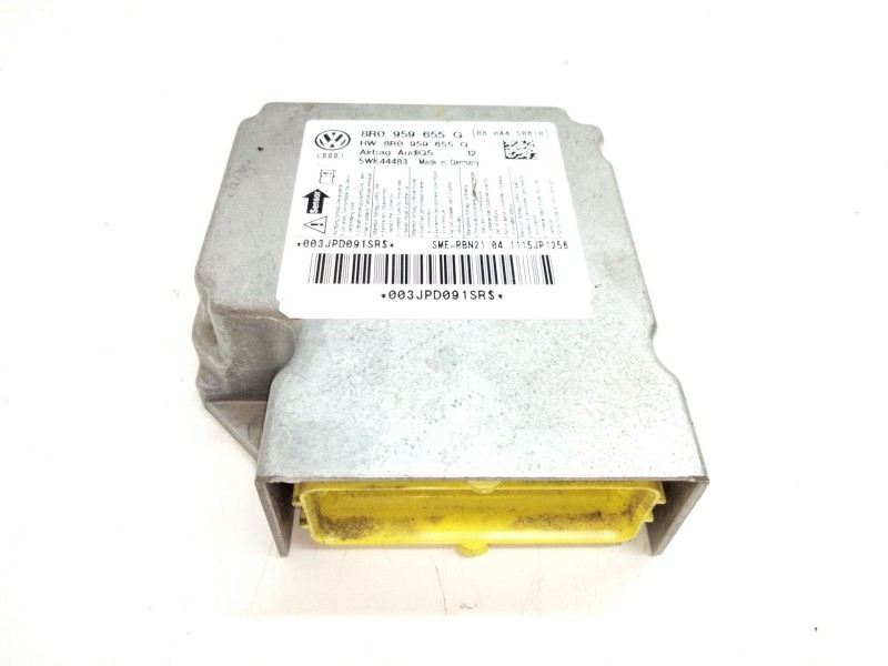 Recambio de centralita airbag para audi q5 (8r) 2.0 tdi (125kw) referencia OEM IAM 8R0959655G  