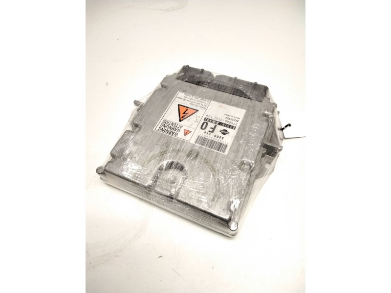 Recambio de centralita motor uce para nissan primera berlina (p12) referencia OEM IAM 23710AW442 351 