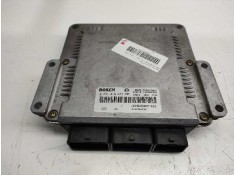 Recambio de centralita motor uce para opel vivaro furgón 2.7t corto referencia OEM IAM 0281010632  