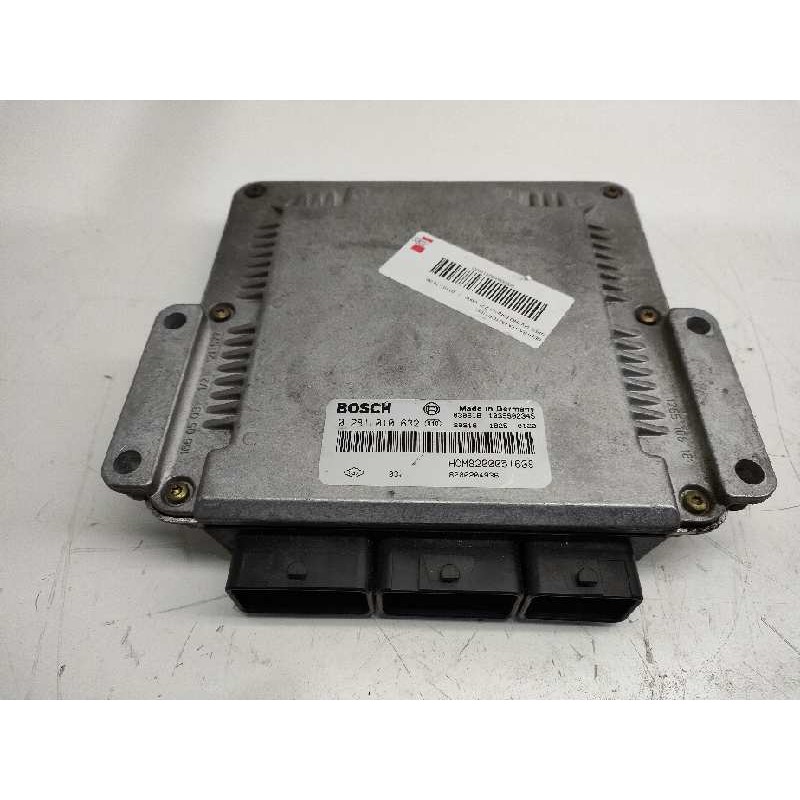 Recambio de centralita motor uce para opel vivaro furgón 2.7t corto referencia OEM IAM 0281010632  