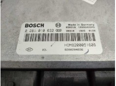 Recambio de centralita motor uce para opel vivaro furgón 2.7t corto referencia OEM IAM 0281010632   2