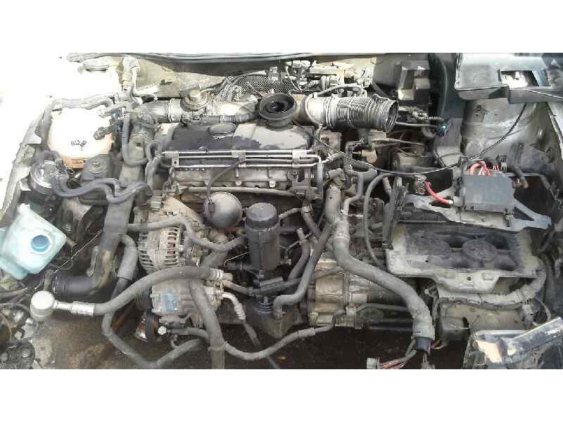 audi a3 (8l) del año 2003