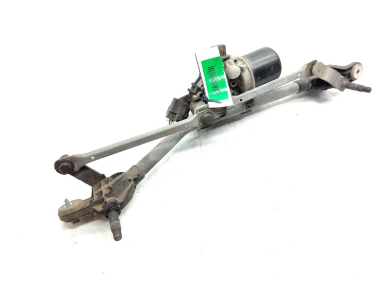 Recambio de motor limpia delantero para renault megane iii berlina 5 p 1.5 dci diesel fap referencia OEM IAM   