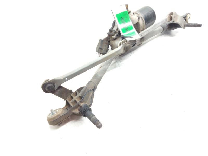 Recambio de motor limpia delantero para renault megane iii berlina 5 p 1.5 dci diesel fap referencia OEM IAM   