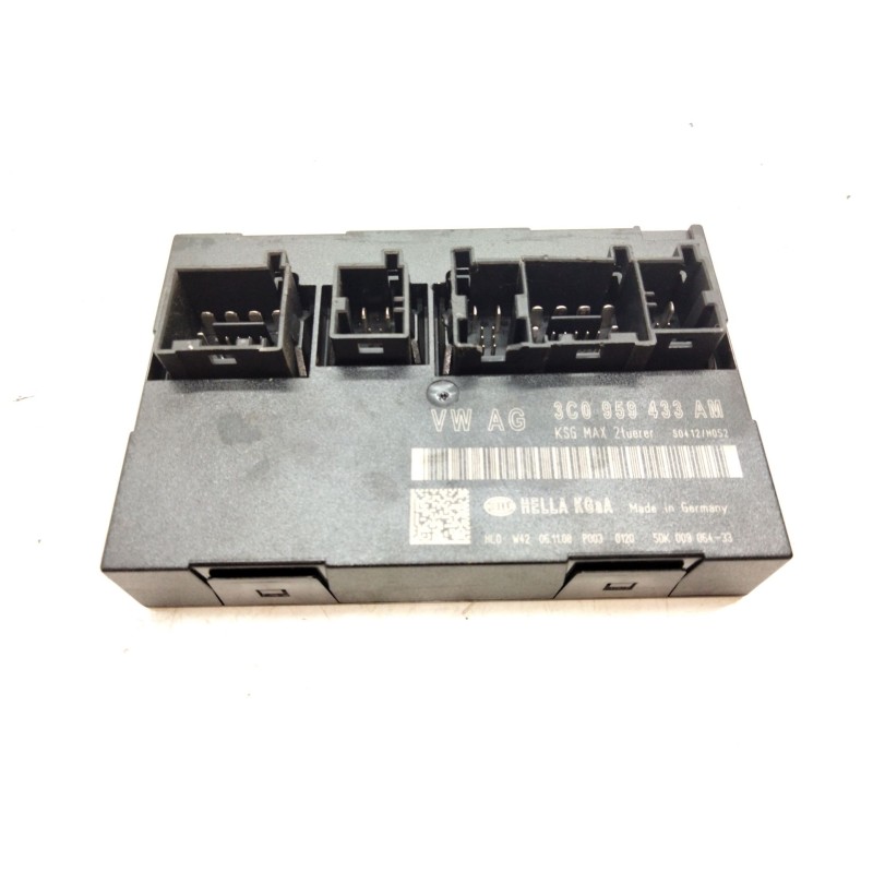 Recambio de unidad de control para volkswagen passat cc b6 (357) 2.0 tdi referencia OEM IAM 3C0959433  