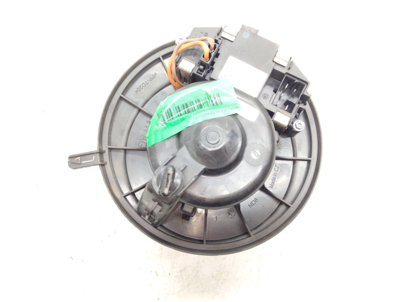 Recambio de motor calefaccion para volkswagen passat cc b6 (357) 2.0 tdi referencia OEM IAM 3C1820015L 3C0907521D 