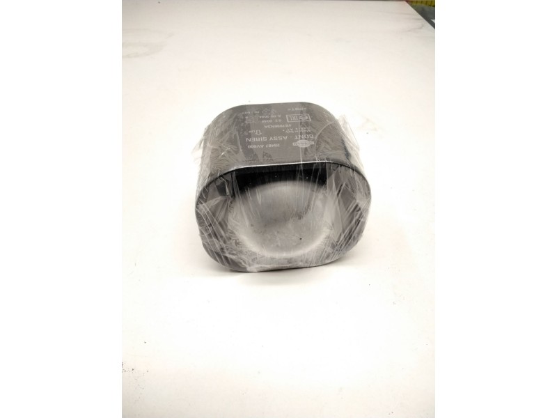 Recambio de varios para nissan primera (p12) 1.9 dci referencia OEM IAM 4B7896N3A 28487AV600 SIRENA ALARMA