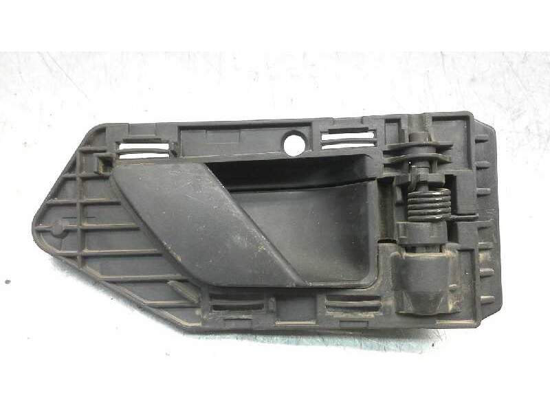 Recambio de maneta interior trasera derecha para citroën zx 1.9 td armonia referencia OEM IAM 960292277  