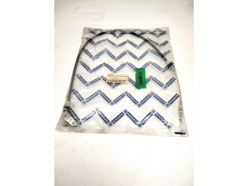 Recambio de sirga acelerador para nissan patrol iii/1 hardtop (k160) 2.8 (k160) referencia OEM IAM 10205107-1 NUEVO 