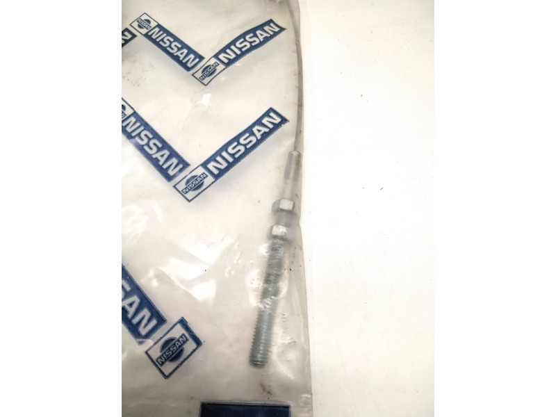 Recambio de sirga acelerador para nissan patrol iii/1 hardtop (k160) 2.8 (k160) referencia OEM IAM 10205107-1 NUEVO 