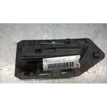 Recambio de maneta interior trasera derecha para citroën zx 1.9 td armonia referencia OEM IAM 960292277  