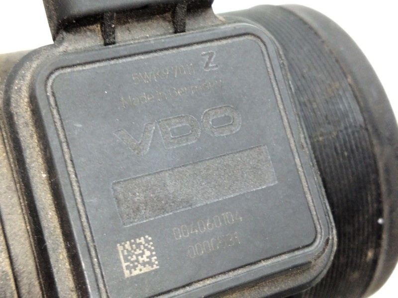 Recambio de caudalimetro para land rover range rover sport i (l320) 3.6 d 4x4 referencia OEM IAM 004060104  