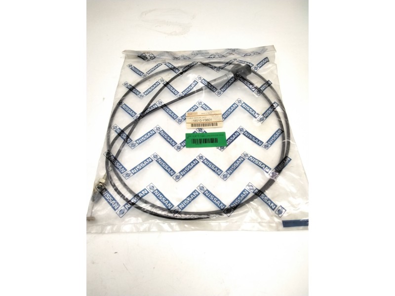 Recambio de varios para nissan vanette furgón (_c22) 2.0 d (c22, gc22) referencia OEM IAM 18510-Y9601 NUEVO SIRGA STARTER