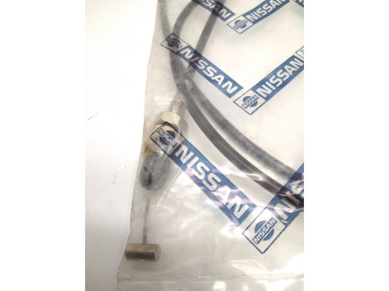 Recambio de varios para nissan vanette furgón (_c22) 2.0 d (c22, gc22) referencia OEM IAM 18510-Y9601 NUEVO SIRGA STARTER