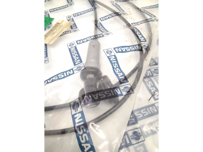 Recambio de varios para nissan vanette furgón (_c22) 2.0 d (c22, gc22) referencia OEM IAM 18510-Y9601 NUEVO SIRGA STARTER