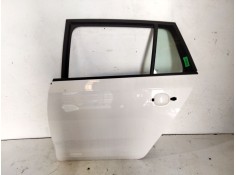 Recambio de puerta trasera izquierda para skoda rapid active referencia OEM IAM 5JJ833311  