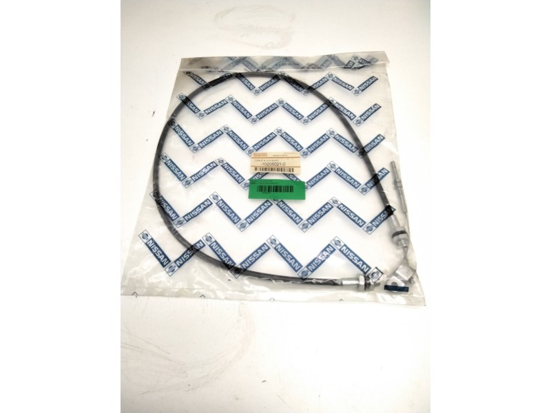 Recambio de sirga acelerador para ebro f-260 furgoneta referencia OEM IAM 10205021-0 NUEVO 