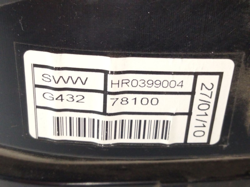 Recambio de cuadro instrumentos para honda cr-v (re) elegance referencia OEM IAM HR0399004  