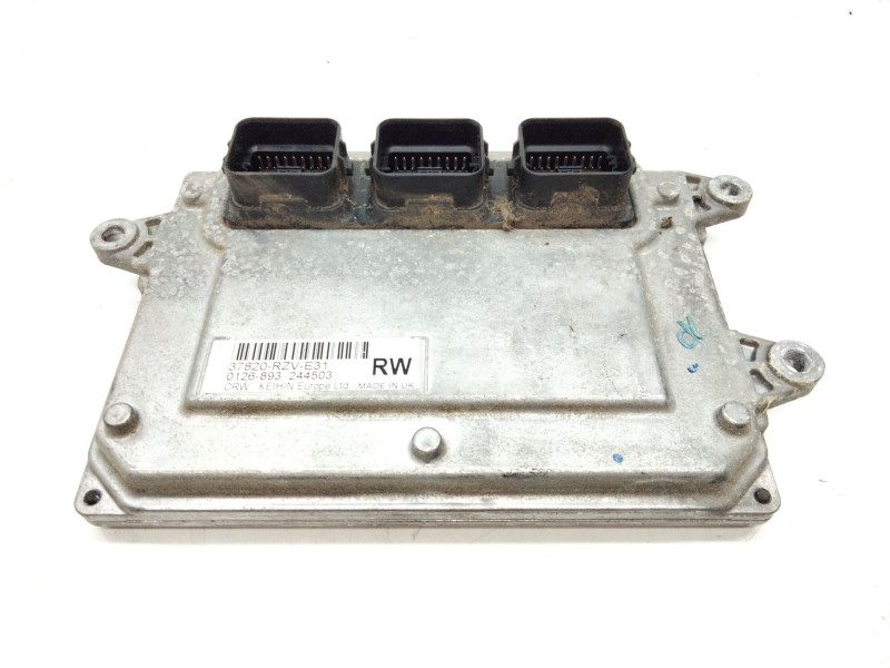 Recambio de centralita motor uce para honda cr-v (re) elegance referencia OEM IAM 37820RZVE31 0126893244503 