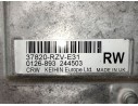 CENTRALITA MOTOR UCE 37820RZVE31 0126893244503 