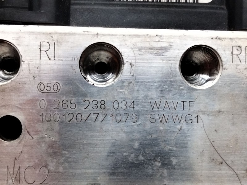 Recambio de abs para honda cr-v (re) elegance referencia OEM IAM 57110SWWG120M1 0265238034 