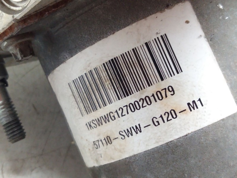 Recambio de abs para honda cr-v (re) elegance referencia OEM IAM 57110SWWG120M1 0265238034 