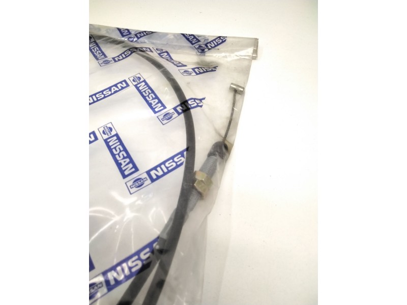 Recambio de sirga acelerador para nissan vanette furgón (c120) 1.5 referencia OEM IAM 18201Y9504 NUEVO 