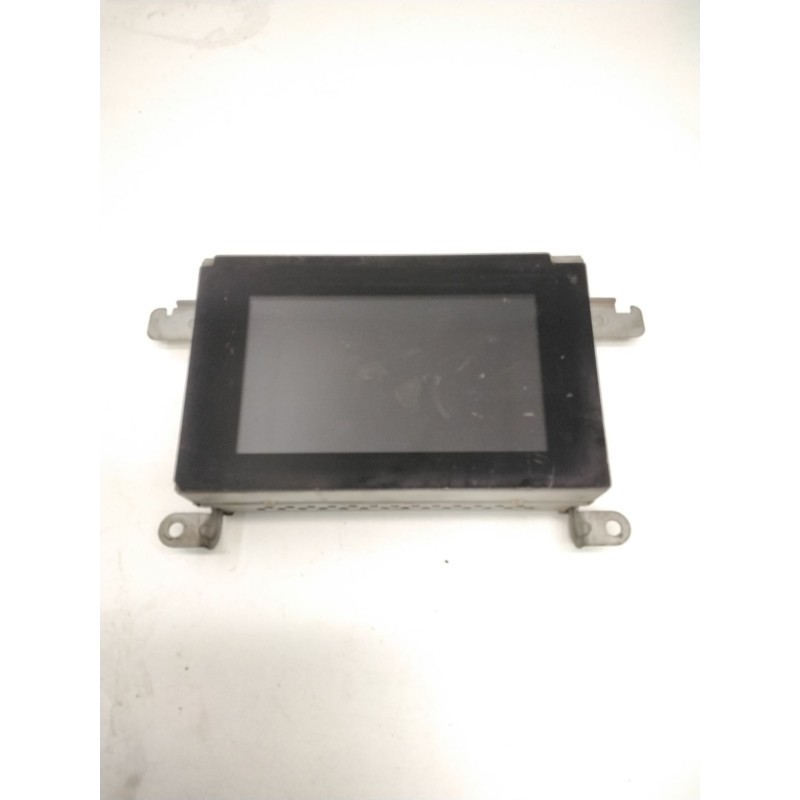 Recambio de pantalla multifuncion para nissan primera (p12) 2.2 dci referencia OEM IAM 28090BA000  