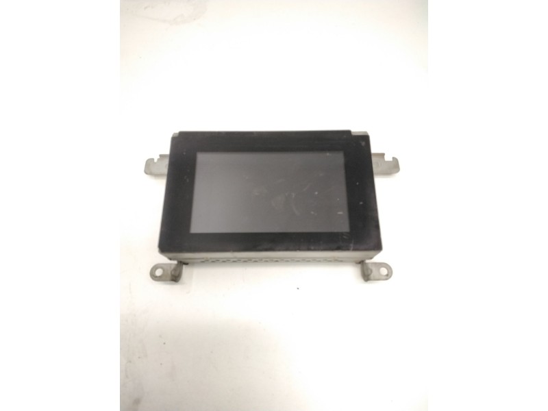 Recambio de pantalla multifuncion para nissan primera (p12) 2.2 dci referencia OEM IAM 28090BA000  
