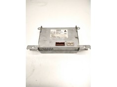 Recambio de pantalla multifuncion para nissan primera (p12) 2.2 dci referencia OEM IAM 28090BA000   2