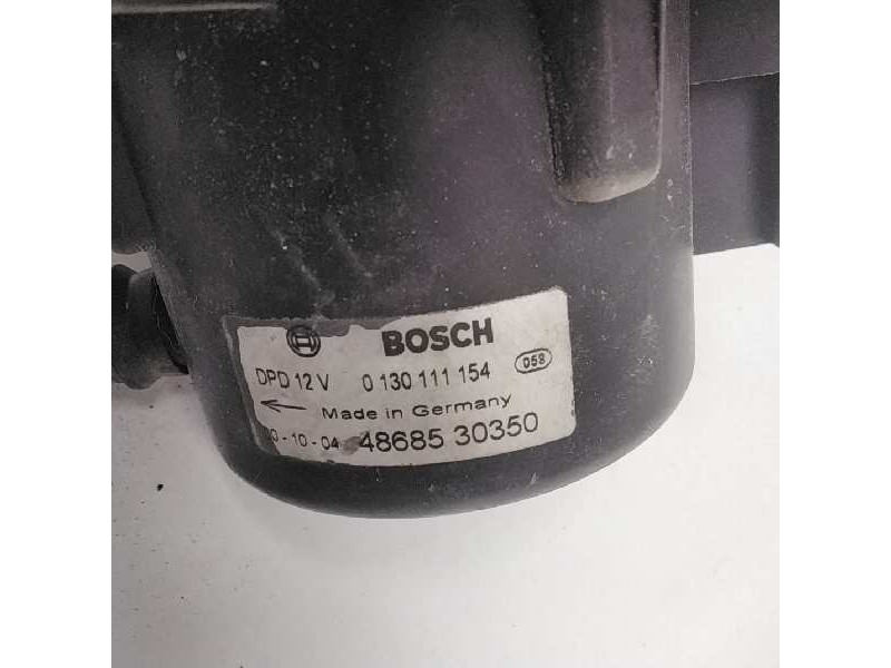 Recambio de motor calefaccion para nissan vanette cargo referencia OEM IAM 0130111154  