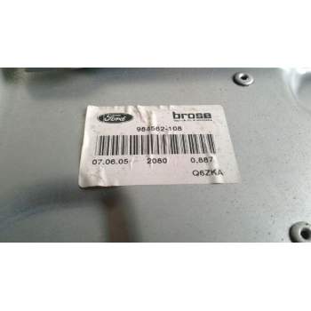 Recambio de elevalunas delantero izquierdo para ford focus berlina (cap) ghia referencia OEM IAM 984562108  
