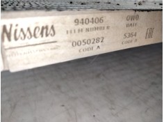 Recambio de condensador / radiador aire acondicionado para land rover range rover sport i (l320) 3.6 d 4x4 referencia OEM IAM 94 2