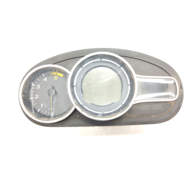 Recambio de cuadro instrumentos para renault megane iii berlina 5 p 1.5 dci diesel fap referencia OEM IAM   