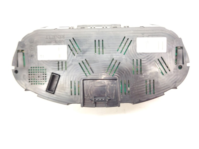 Recambio de cuadro instrumentos para renault megane iii berlina 5 p 1.5 dci diesel fap referencia OEM IAM   