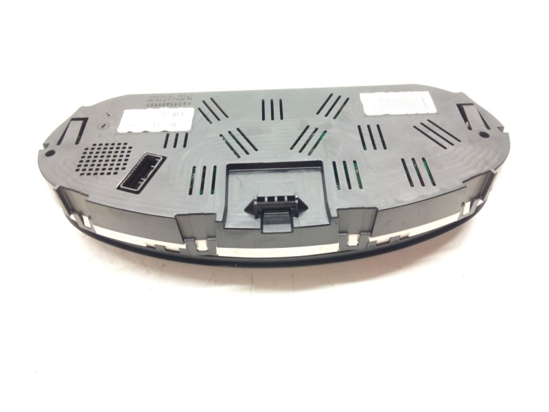 Recambio de cuadro instrumentos para renault megane iii berlina 5 p 1.5 dci diesel fap referencia OEM IAM   