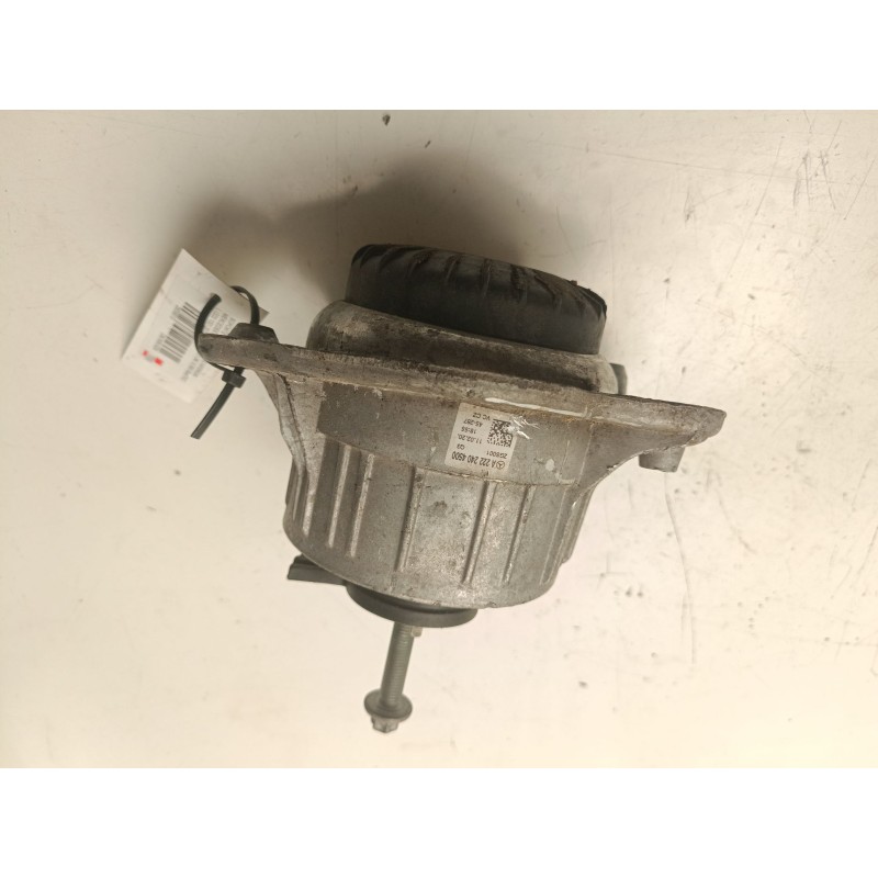 Recambio de soporte motor izquierdo inferior para mercedes-benz clase s (w222) lim. s 350 bluetec l (222.132) referencia OEM IAM