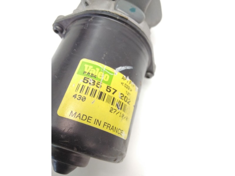 Recambio de motor limpia delantero para nissan interstar (x70) referencia OEM IAM 53557202  