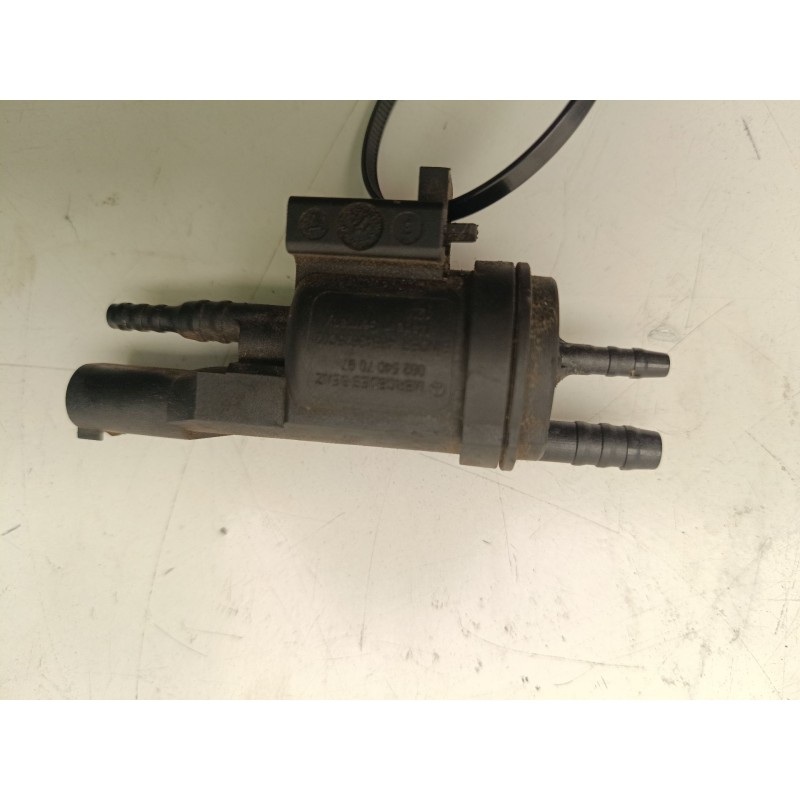 Recambio de sensor valvula egr para mercedes-benz sprinter 3,5-t furgón (b906) 313 cdi (906.631, 906.633, 906.635, 906.637) refe