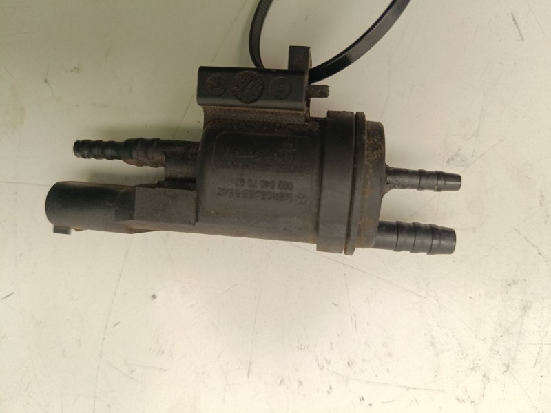 Recambio de sensor valvula egr para mercedes-benz sprinter 3,5-t furgón (b906) 313 cdi (906.631, 906.633, 906.635, 906.637) refe