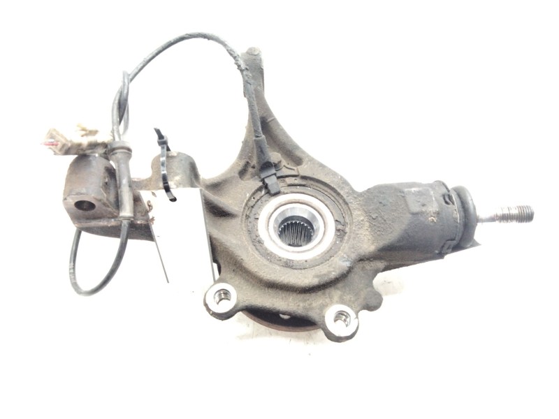 Recambio de mangueta delantera derecha para peugeot 307 (3a/c) 2.0 16v referencia OEM IAM   