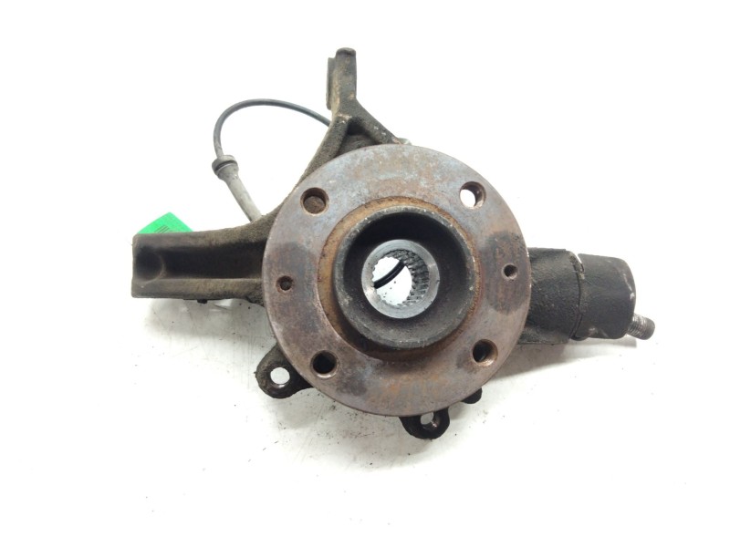 Recambio de mangueta delantera izquierda para peugeot 307 (3a/c) 2.0 16v referencia OEM IAM   