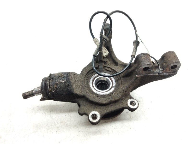 Recambio de mangueta delantera izquierda para peugeot 307 (3a/c) 2.0 16v referencia OEM IAM   